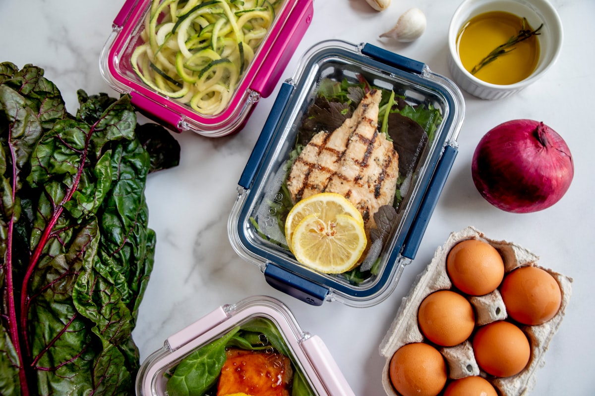 Building a balanced nutrition foundation for daily meals